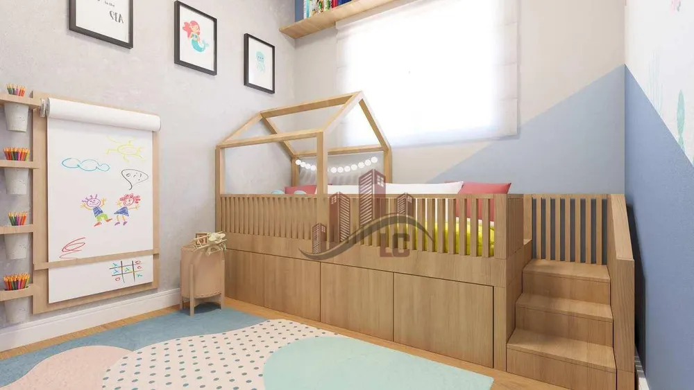 Apartamento, 3 quartos, 69 m² - Foto 3