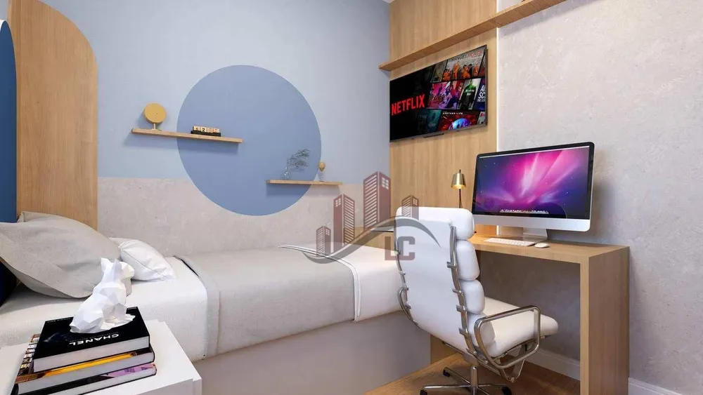 Apartamento, 3 quartos, 69 m² - Foto 2