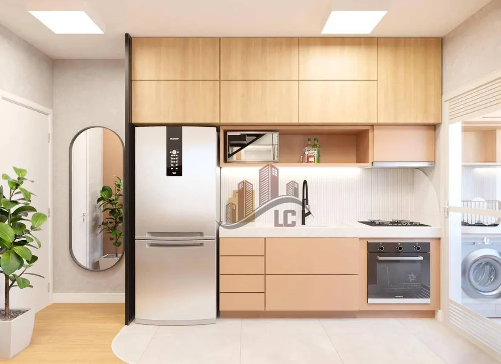 Apartamento, 3 quartos, 69 m² - Foto 1