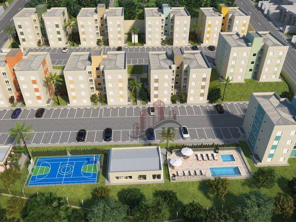 Apartamento, 2 quartos, 46 m² - Foto 5