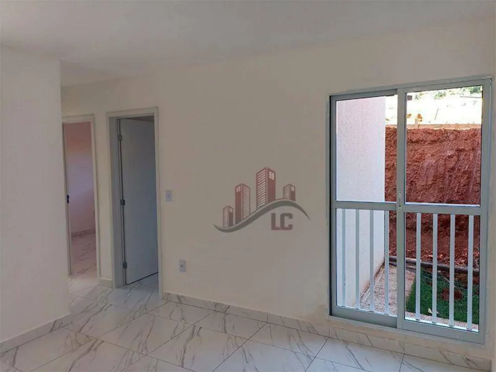 Apartamento, 2 quartos, 46 m² - Foto 3