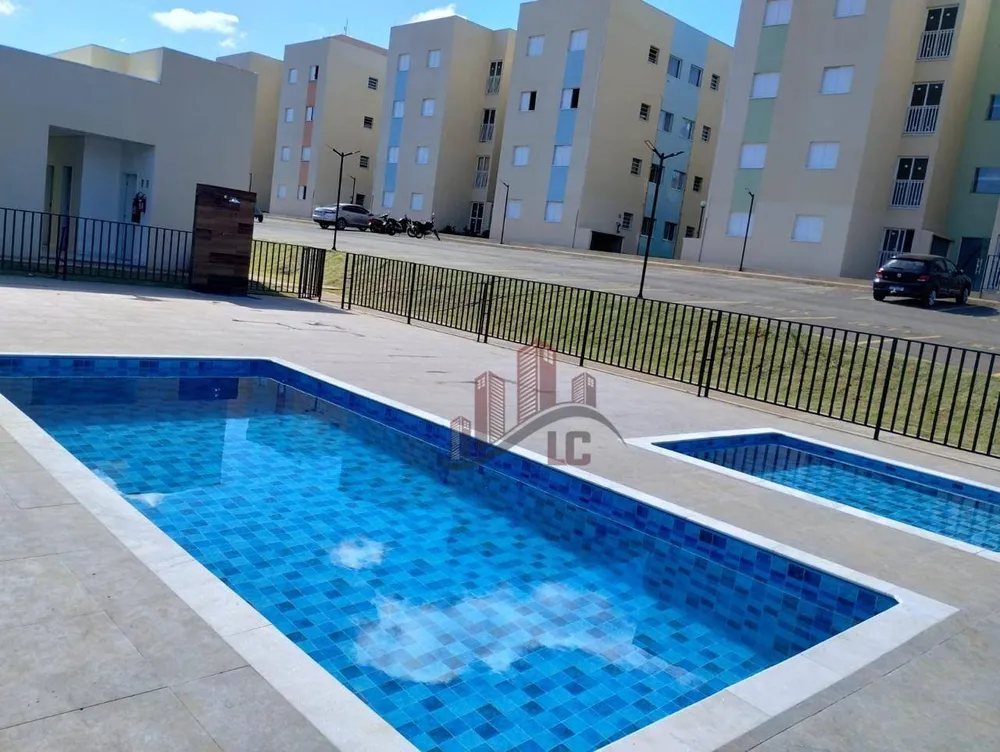 Apartamento, 2 quartos, 46 m² - Foto 8