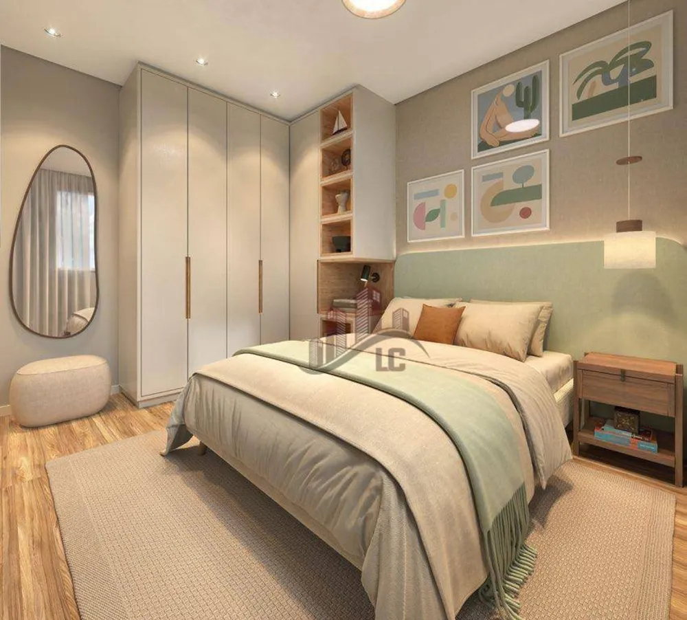 Apartamento, 2 quartos, 88 m² - Foto 4