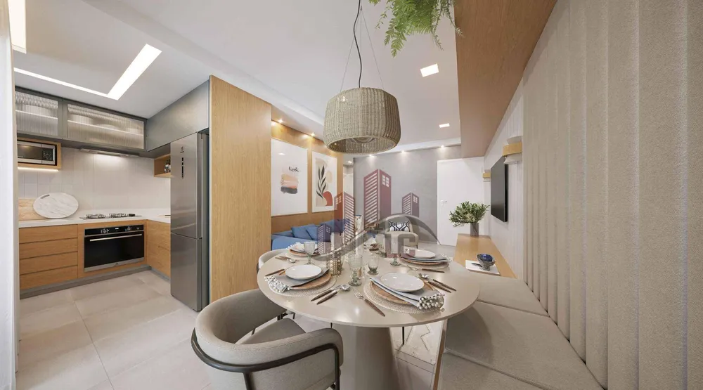 Apartamento, 2 quartos, 57 m² - Foto 3