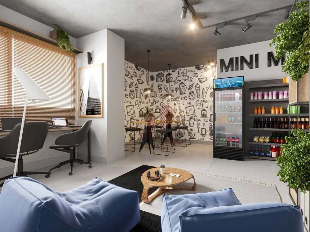 Apartamento, 2 quartos, 57 m² - Foto 11