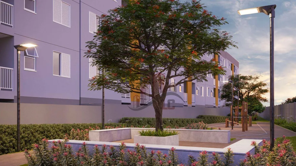 Apartamento, 2 quartos, 44 m² - Foto 8