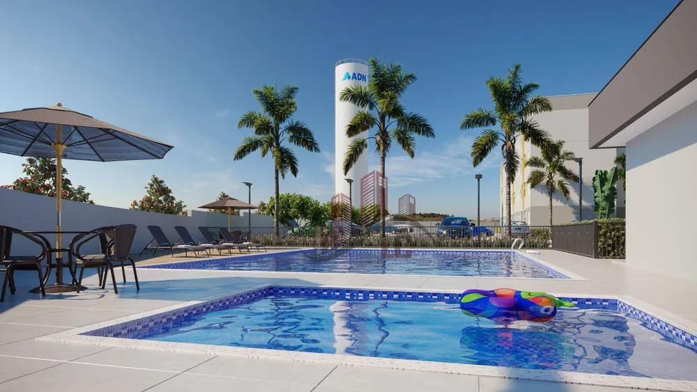 Apartamento, 2 quartos, 44 m² - Foto 5