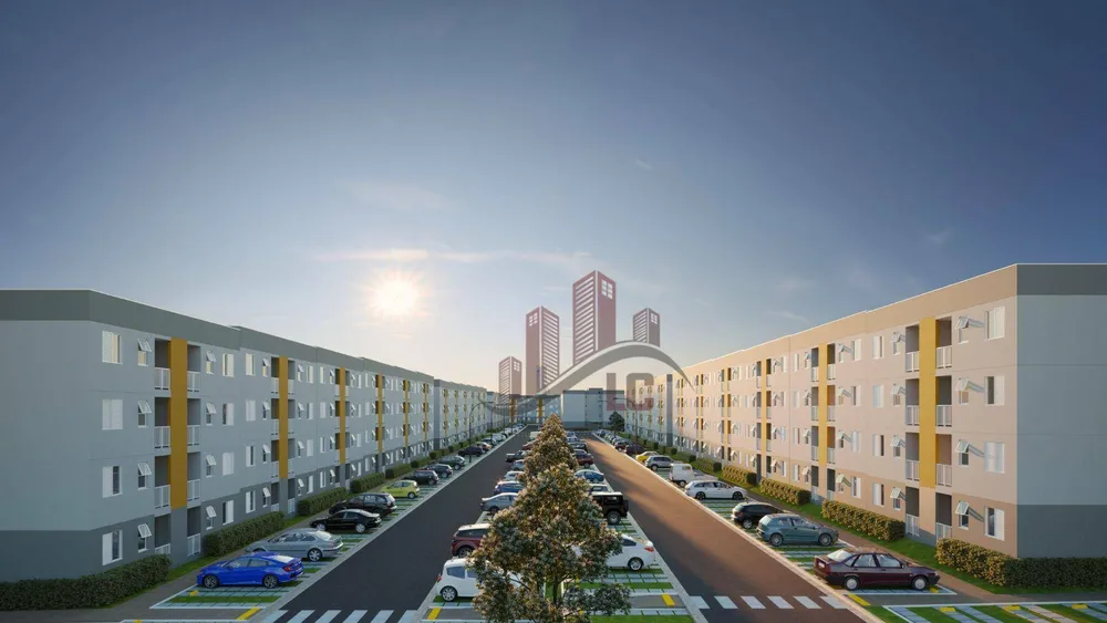 Apartamento, 2 quartos, 44 m² - Foto 4