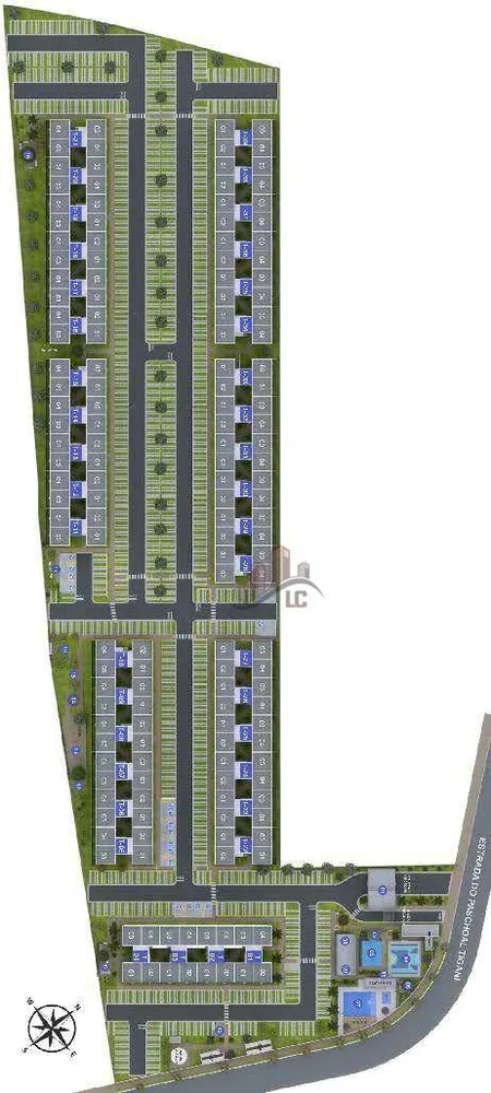 Apartamento, 2 quartos, 44 m² - Foto 16