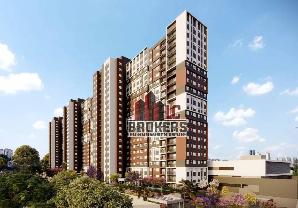 Apartamento, 2 quartos, 44 m² - Foto 1