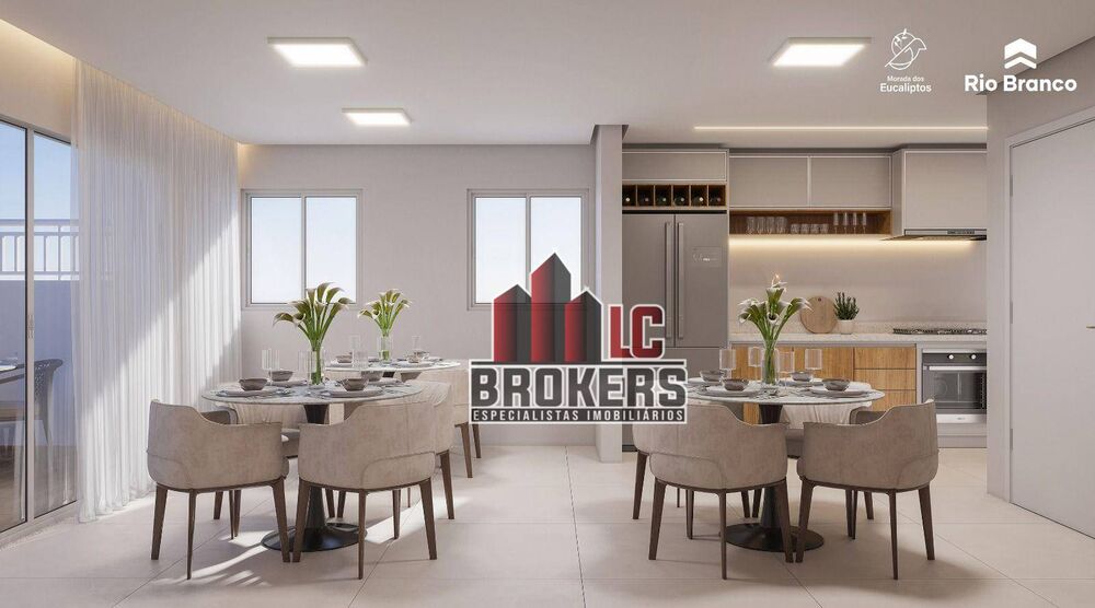 Apartamento, 2 quartos, 43 m² - Foto 17