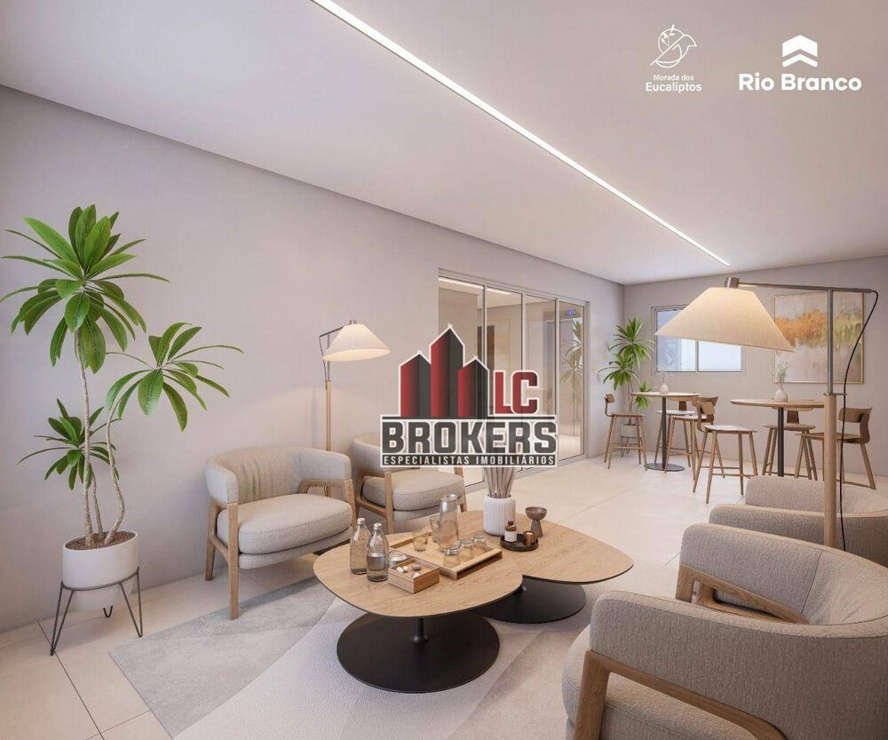Apartamento, 2 quartos, 43 m² - Foto 9
