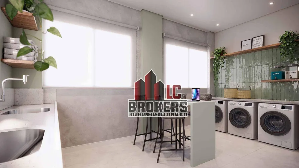 Apartamento, 2 quartos, 37 m² - Foto 9