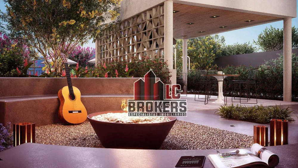 Apartamento, 2 quartos, 37 m² - Foto 14