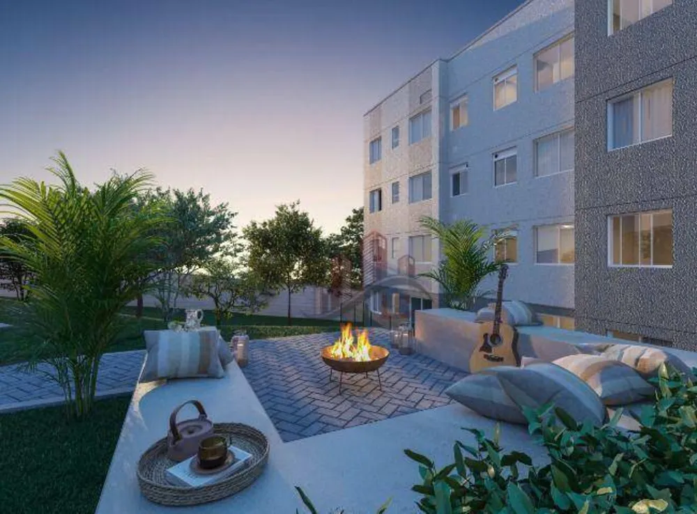 Apartamento, 2 quartos, 55 m² - Foto 4