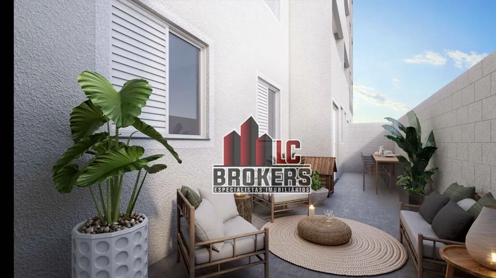 Apartamento, 2 quartos, 44 m² - Foto 14