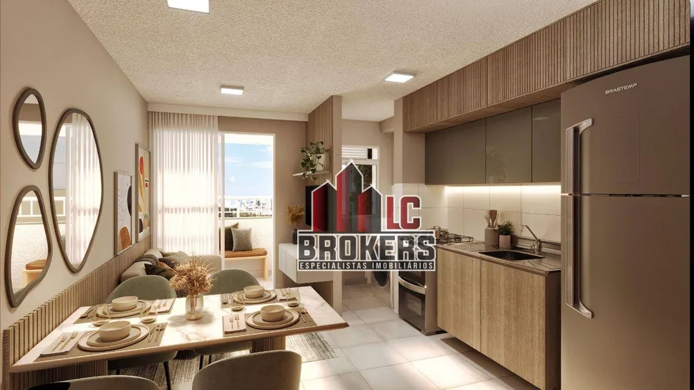 Apartamento, 2 quartos, 44 m² - Foto 11
