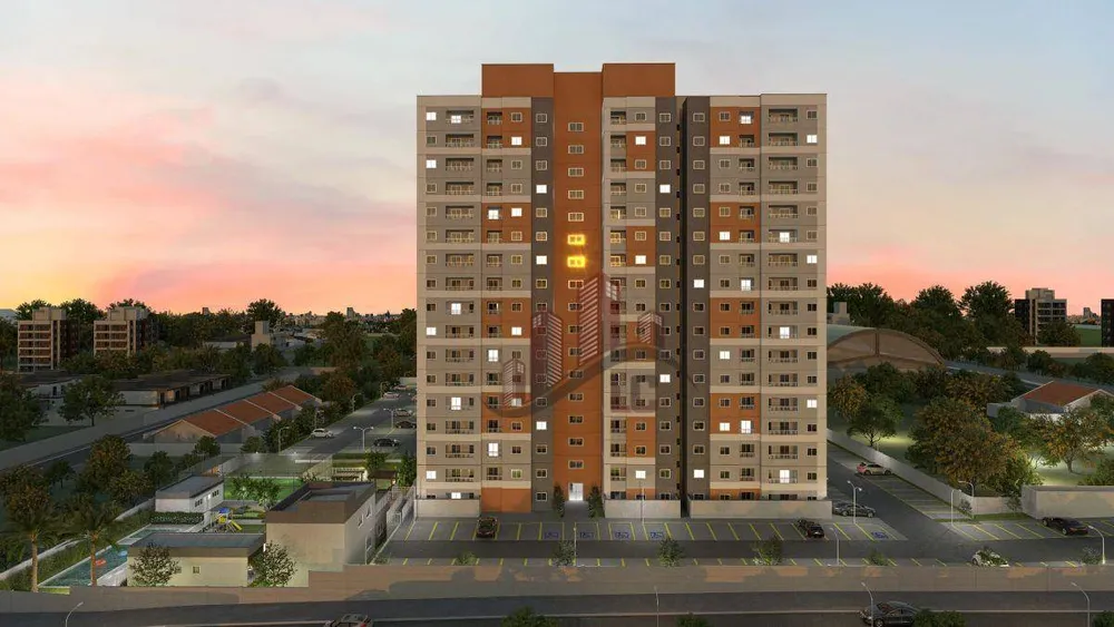 Apartamento, 2 quartos, 54 m² - Foto 5