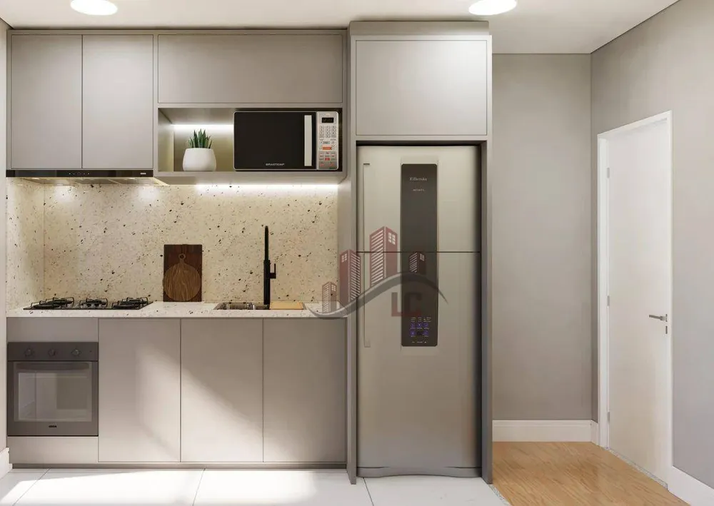 Apartamento, 2 quartos, 54 m² - Foto 2