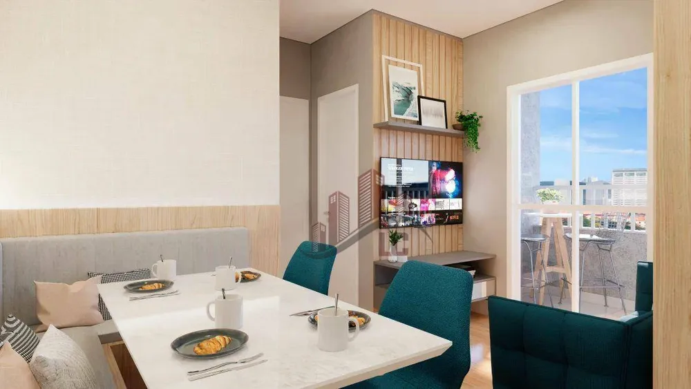 Apartamento, 2 quartos, 54 m² - Foto 1