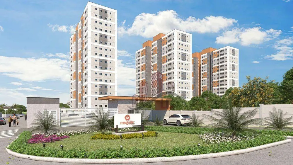 Apartamento, 2 quartos, 54 m² - Foto 6