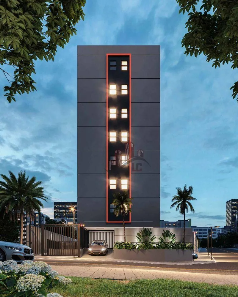 Apartamento, 1 quarto, 42 m² - Foto 11
