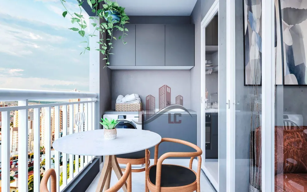 Apartamento, 1 quarto, 39 m² - Foto 3