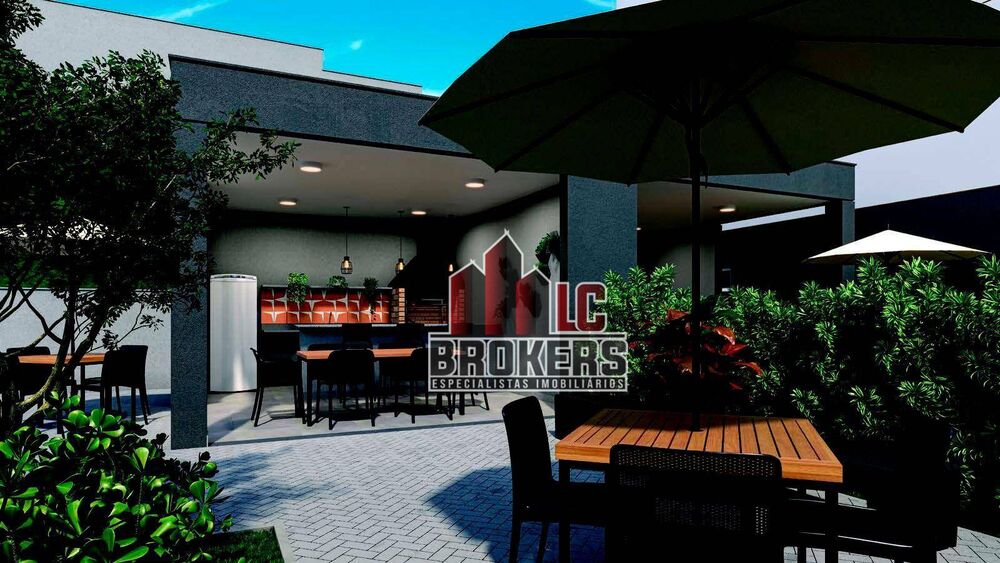 Apartamento, 2 quartos, 34 m² - Foto 2