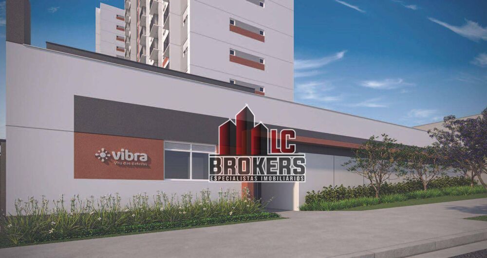 Apartamento, 2 quartos, 34 m² - Foto 1