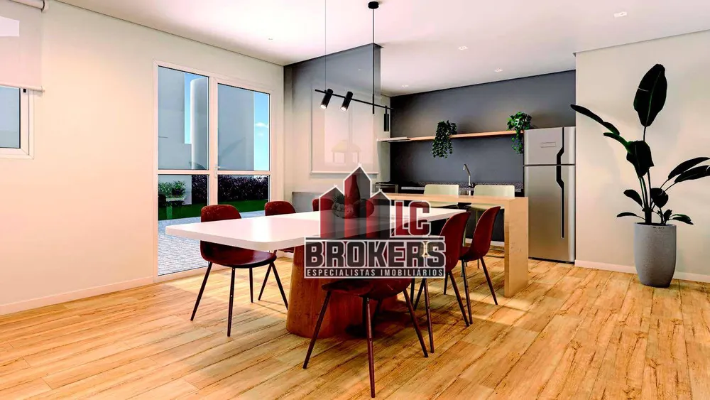 Apartamento, 2 quartos, 34 m² - Foto 11