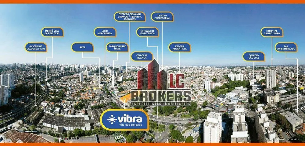 Apartamento, 2 quartos, 34 m² - Foto 4