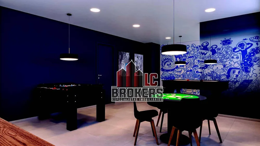Apartamento, 2 quartos, 34 m² - Foto 13