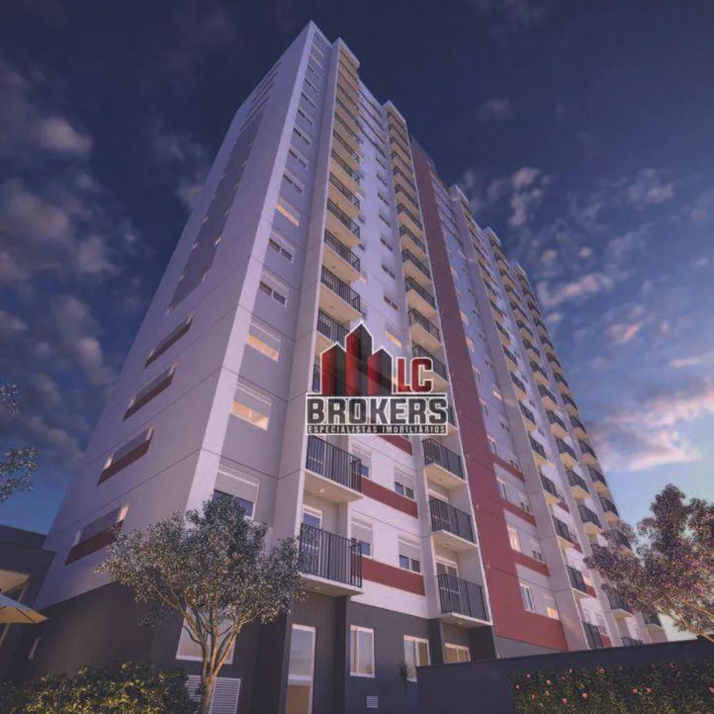 Apartamento, 2 quartos, 34 m² - Foto 1