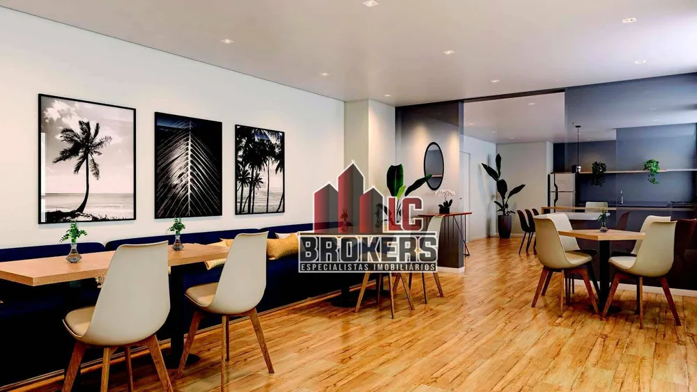 Apartamento, 2 quartos, 34 m² - Foto 12