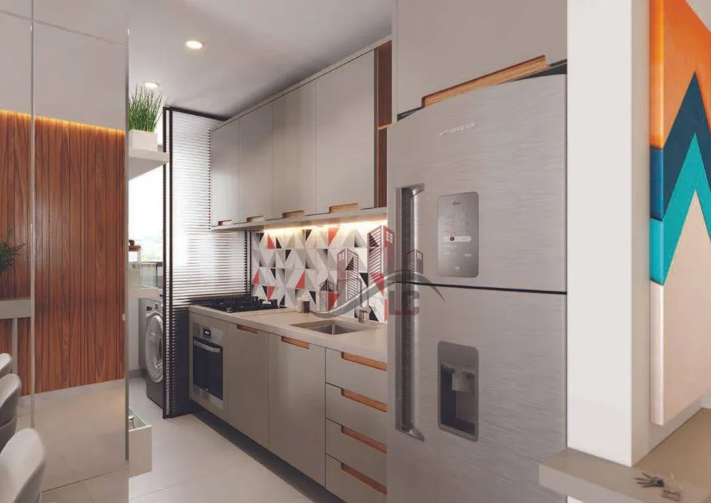 Apartamento, 2 quartos, 64 m² - Foto 1
