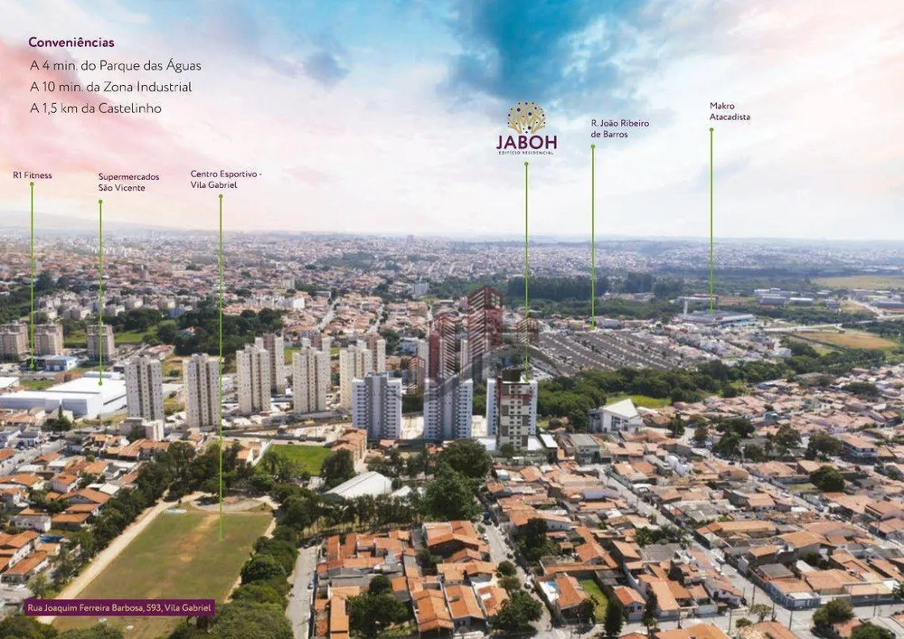 Apartamento, 2 quartos, 64 m² - Foto 7