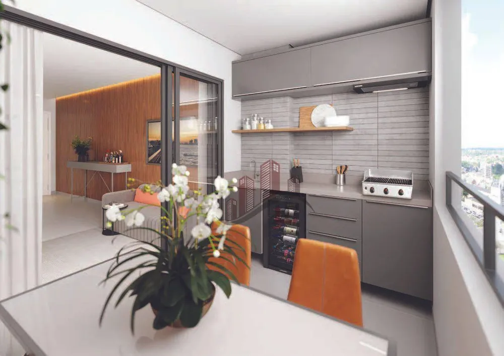 Apartamento, 2 quartos, 64 m² - Foto 2