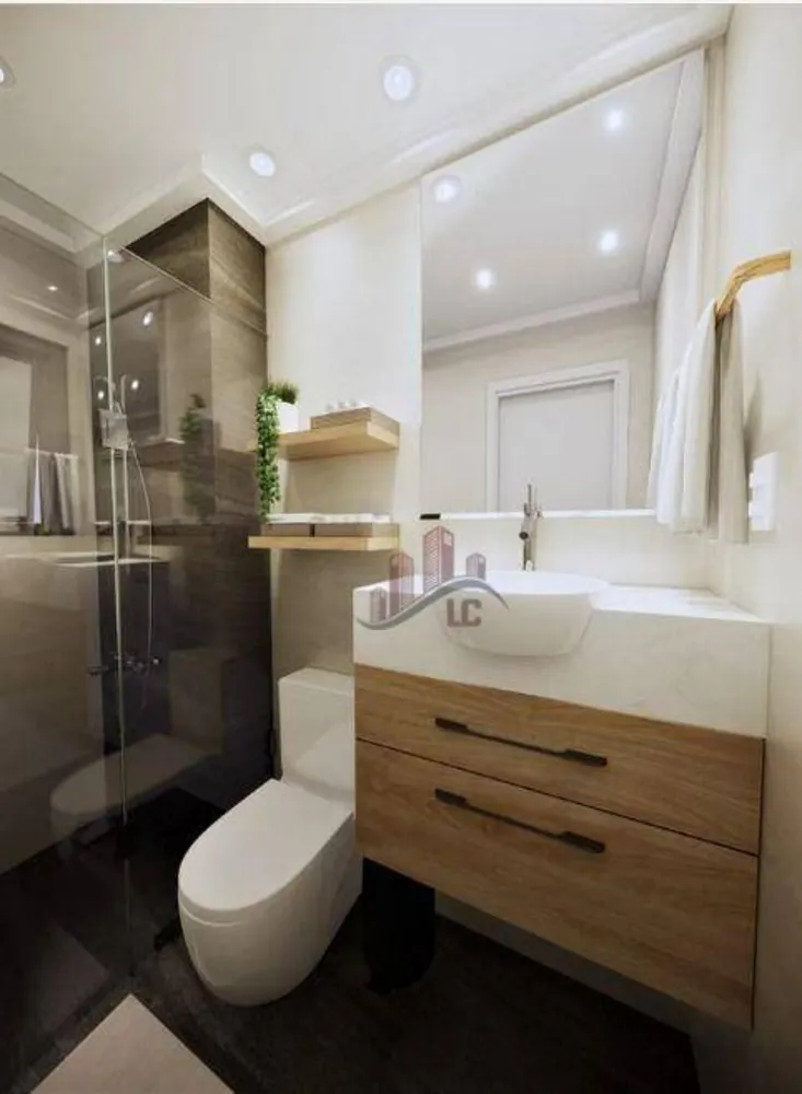 Apartamento, 2 quartos, 60 m² - Foto 7