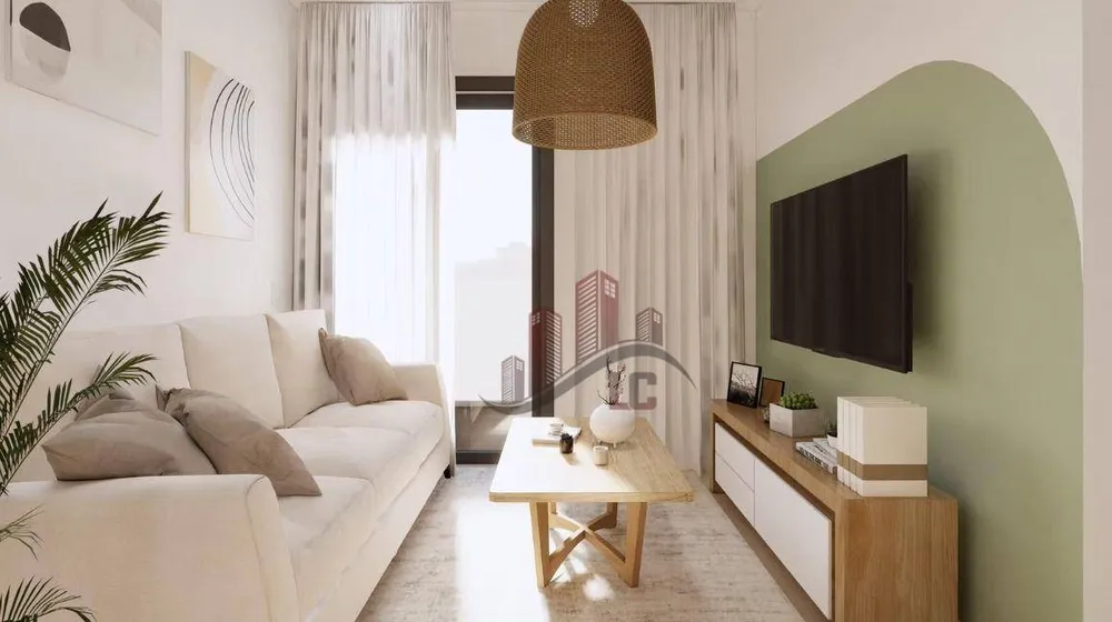 Apartamento, 2 quartos, 60 m² - Foto 1