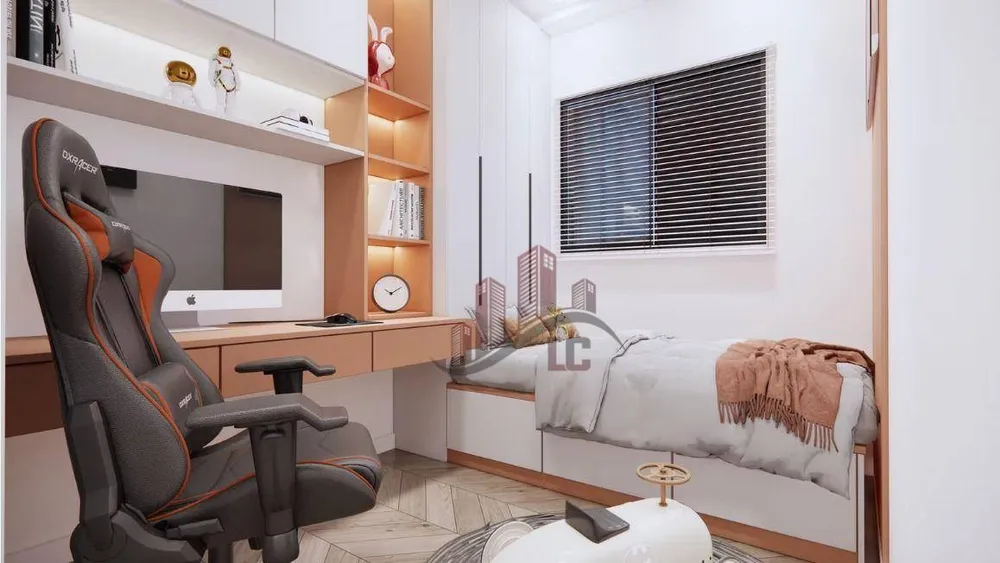 Apartamento, 2 quartos, 60 m² - Foto 6