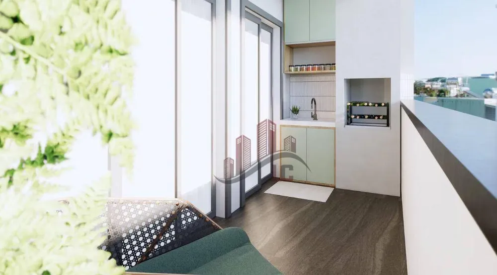 Apartamento, 2 quartos, 60 m² - Foto 9