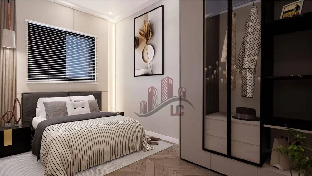 Apartamento, 2 quartos, 60 m² - Foto 5
