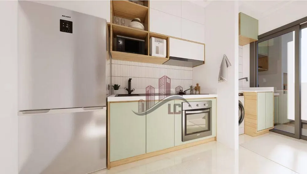 Apartamento, 2 quartos, 60 m² - Foto 3
