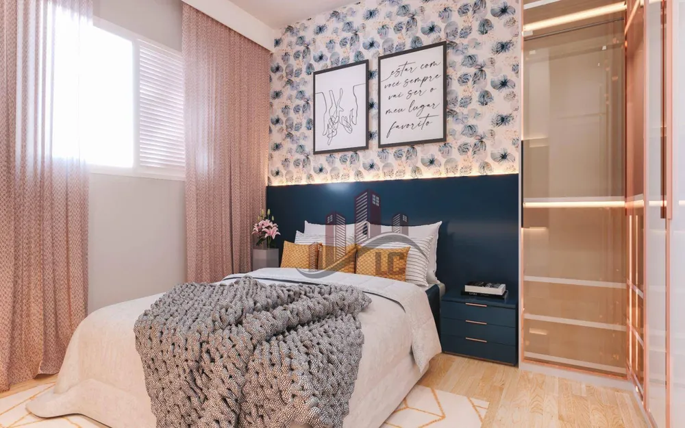 Apartamento, 2 quartos, 55 m² - Foto 5