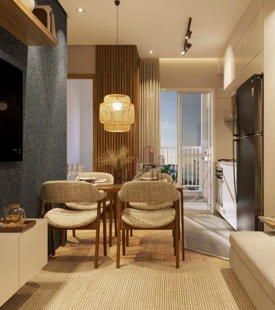Apartamento, 2 quartos, 50 m² - Foto 1