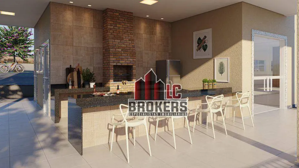 Apartamento, 2 quartos, 44 m² - Foto 6