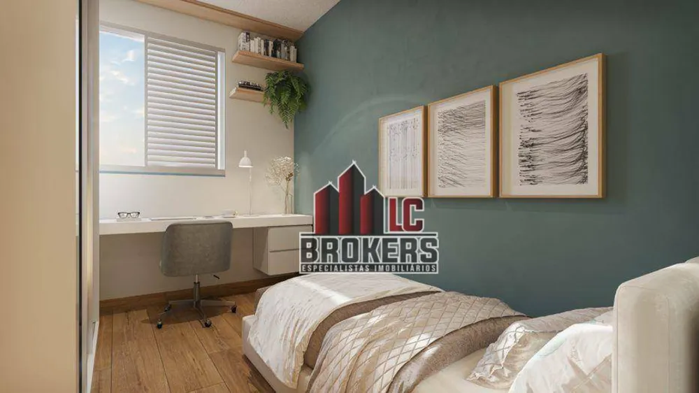 Apartamento, 2 quartos, 44 m² - Foto 14