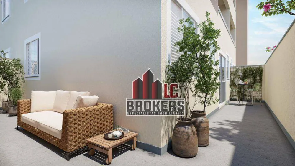 Apartamento, 2 quartos, 44 m² - Foto 16