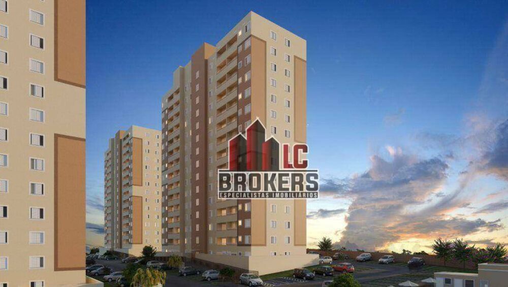 Apartamento, 2 quartos, 44 m² - Foto 1