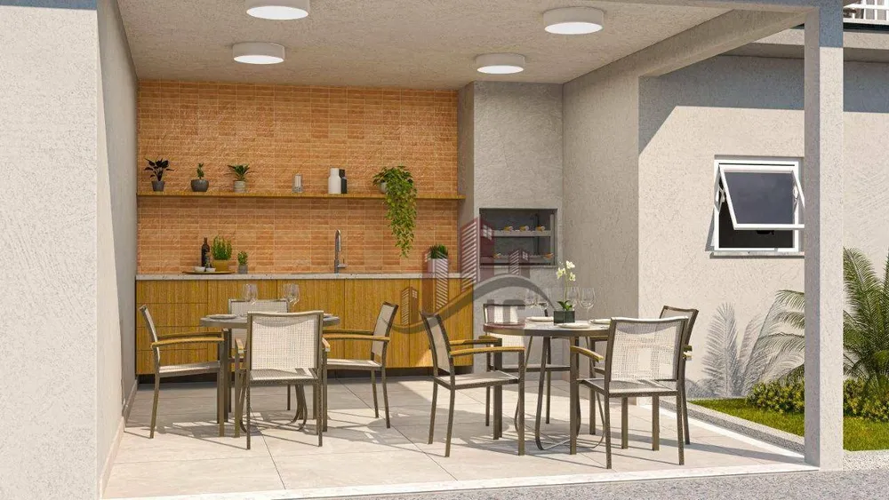 Apartamento, 2 quartos, 43 m² - Foto 7